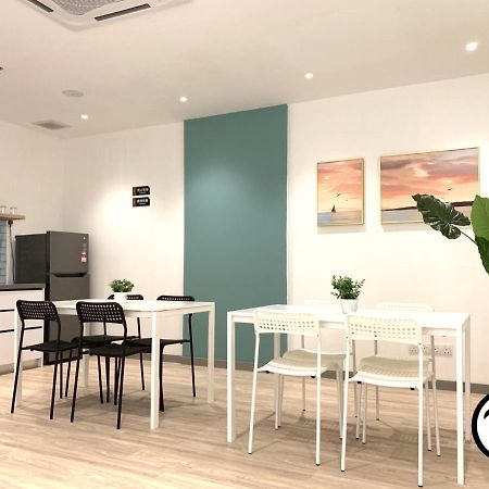 Paradise Suite At Sutera Avenue Kota Kinabalu Exteriör bild