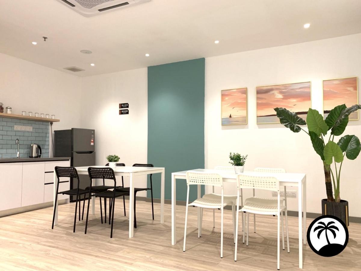 Paradise Suite At Sutera Avenue Kota Kinabalu Exteriör bild