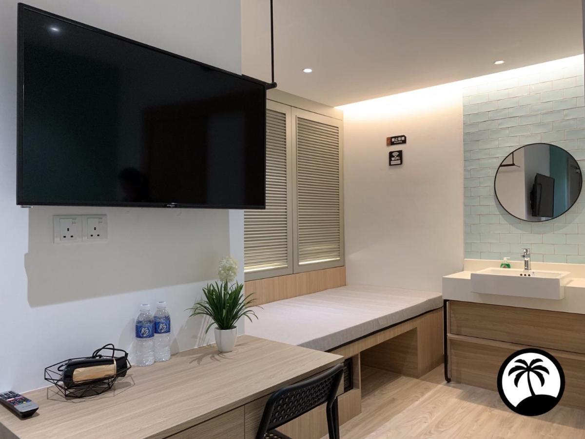 Paradise Suite At Sutera Avenue Kota Kinabalu Exteriör bild